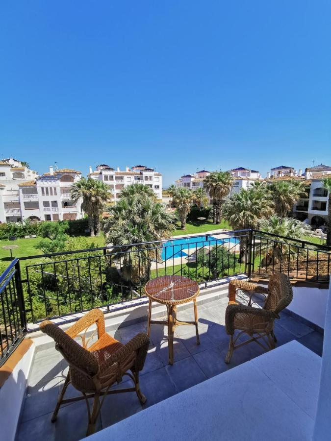 Villamartin Hotel GHB Dehesa de Campoamor  Esterno foto