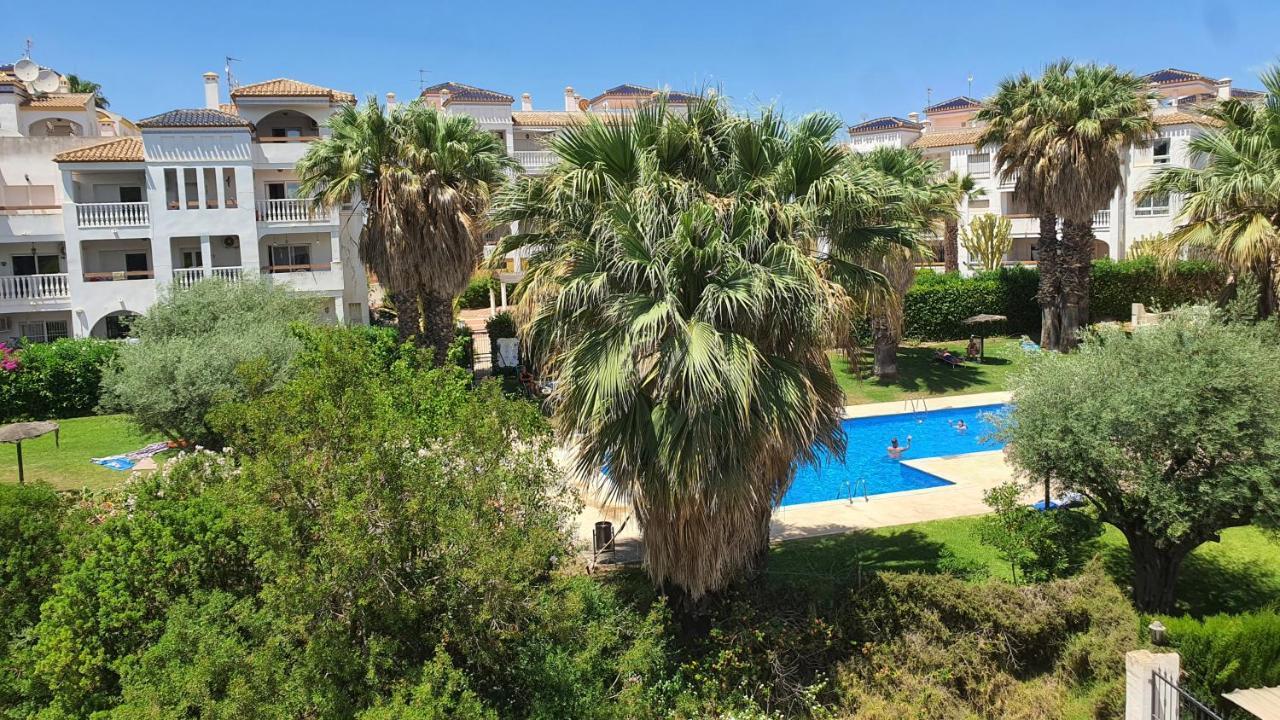 Villamartin Hotel GHB Dehesa de Campoamor  Esterno foto