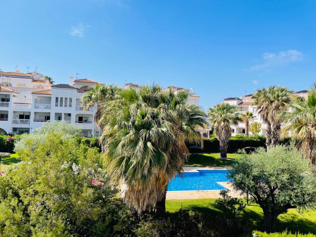 Villamartin Hotel GHB Dehesa de Campoamor  Esterno foto